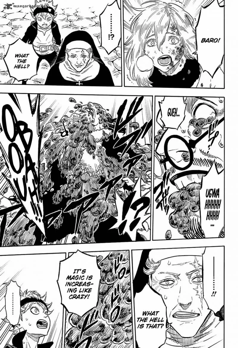 Black Clover Chapter 43 Image 12