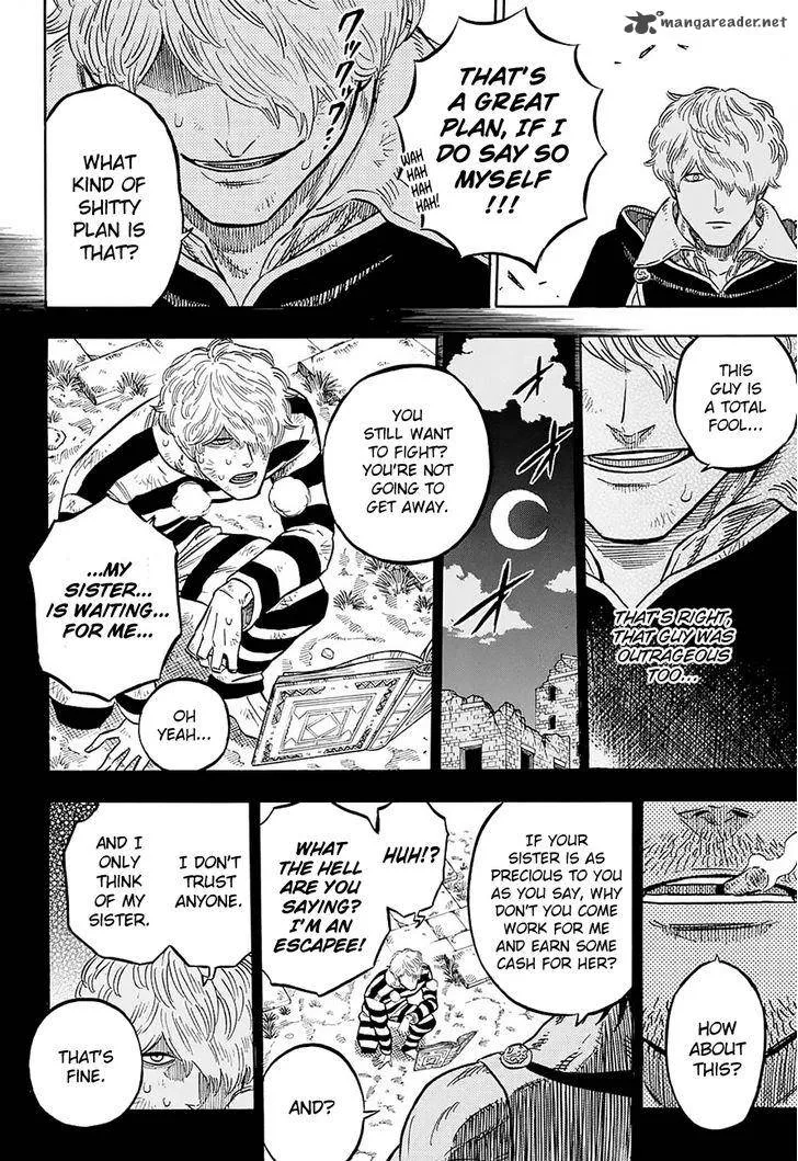 Black Clover Chapter 45 Image 8