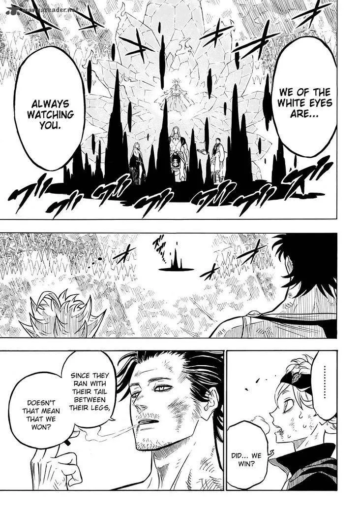 Black Clover Chapter 53 Image 16