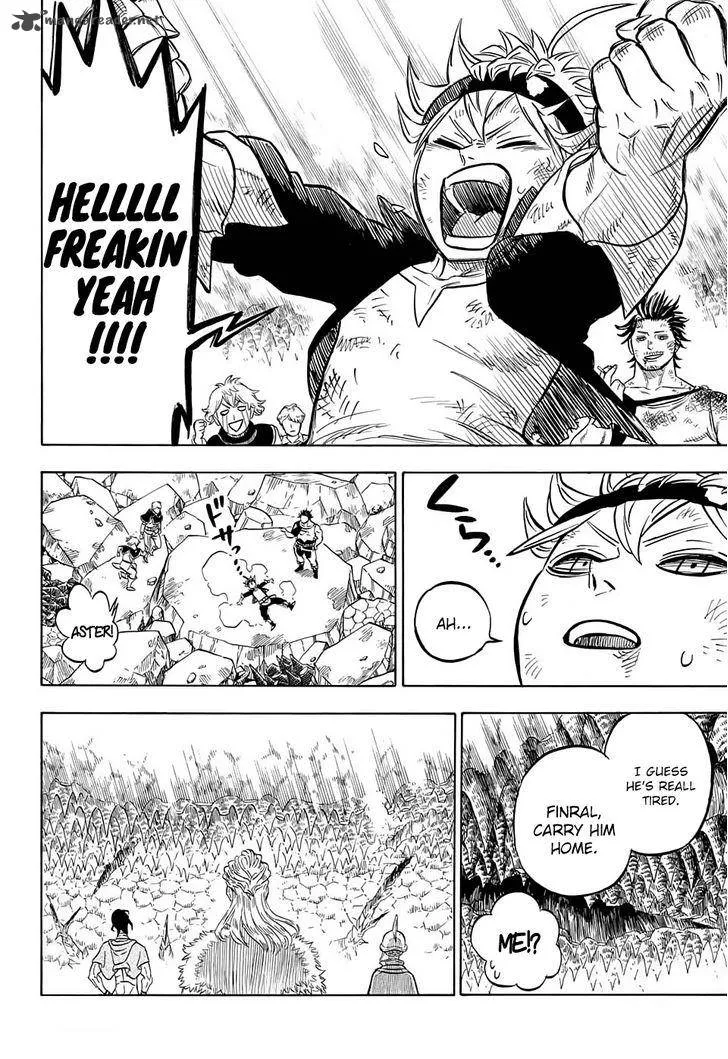 Black Clover Chapter 53 Image 17