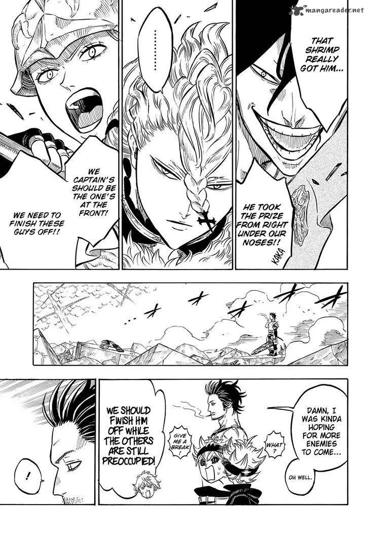 Black Clover Chapter 53 Image 7