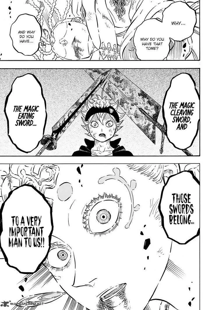 Black Clover Chapter 53 Image 9