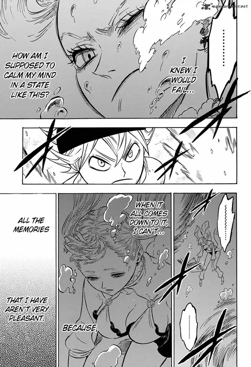 Black Clover Chapter 58 Image 11