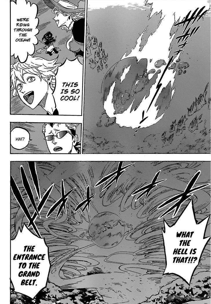 Black Clover Chapter 59 Image 3