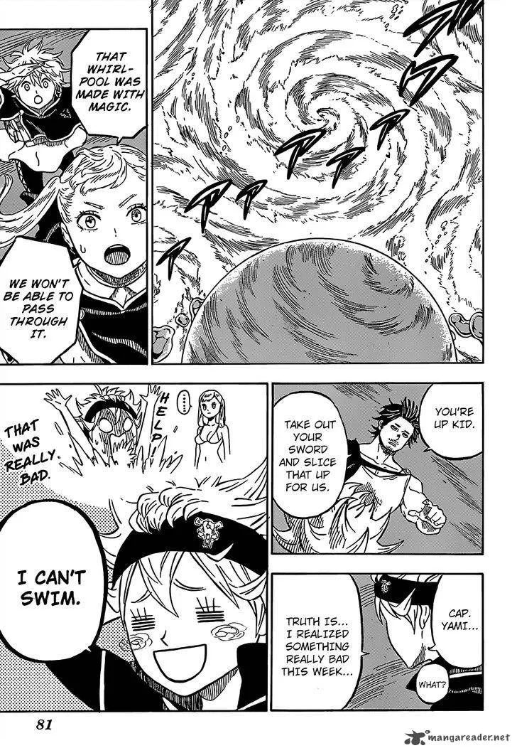 Black Clover Chapter 59 Image 7