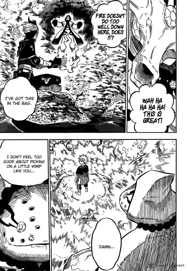 Black Clover Chapter 60 Image 13