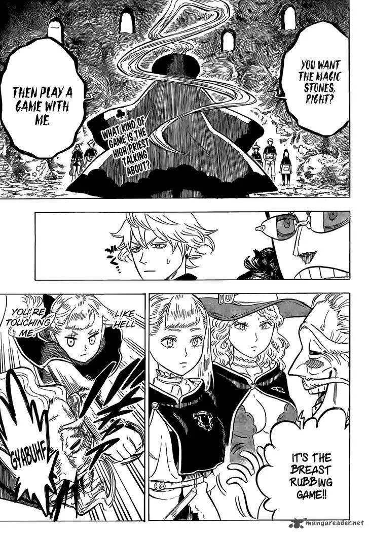 Black Clover Chapter 60 Image 3