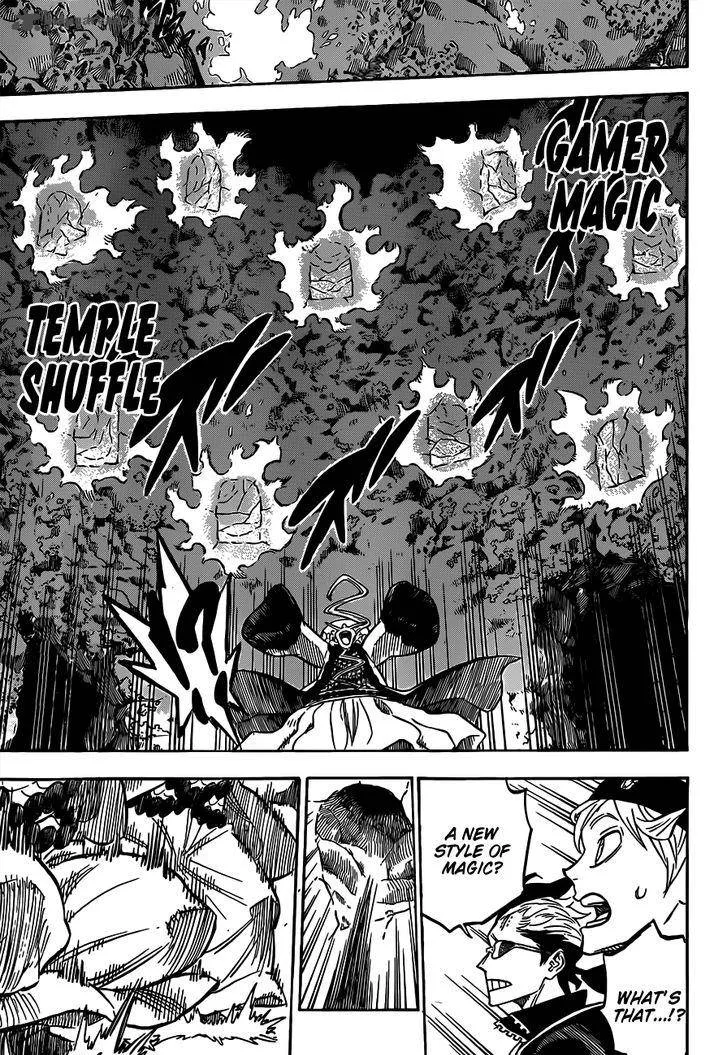 Black Clover Chapter 60 Image 7