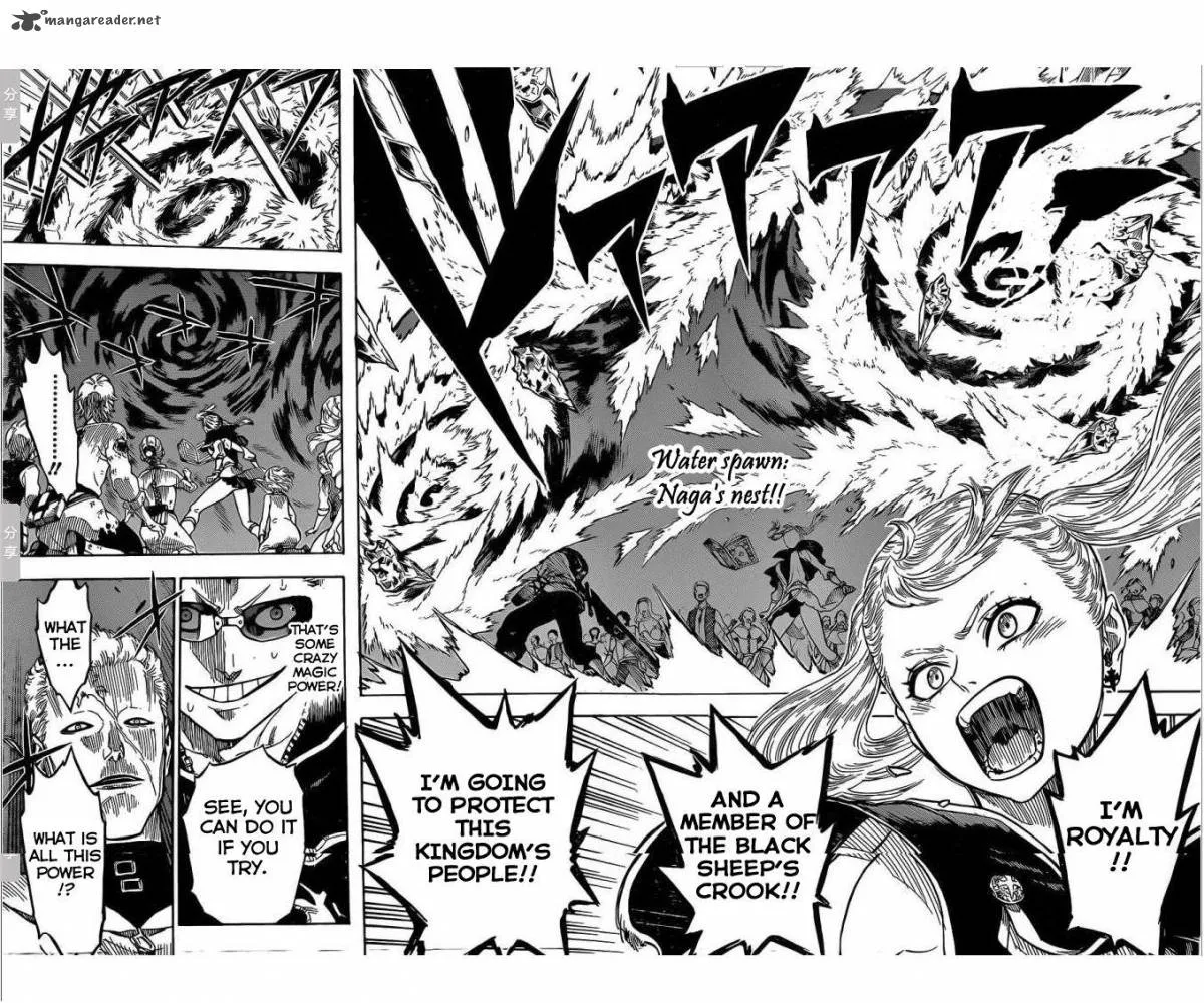 Black Clover Chapter 7 Image 16