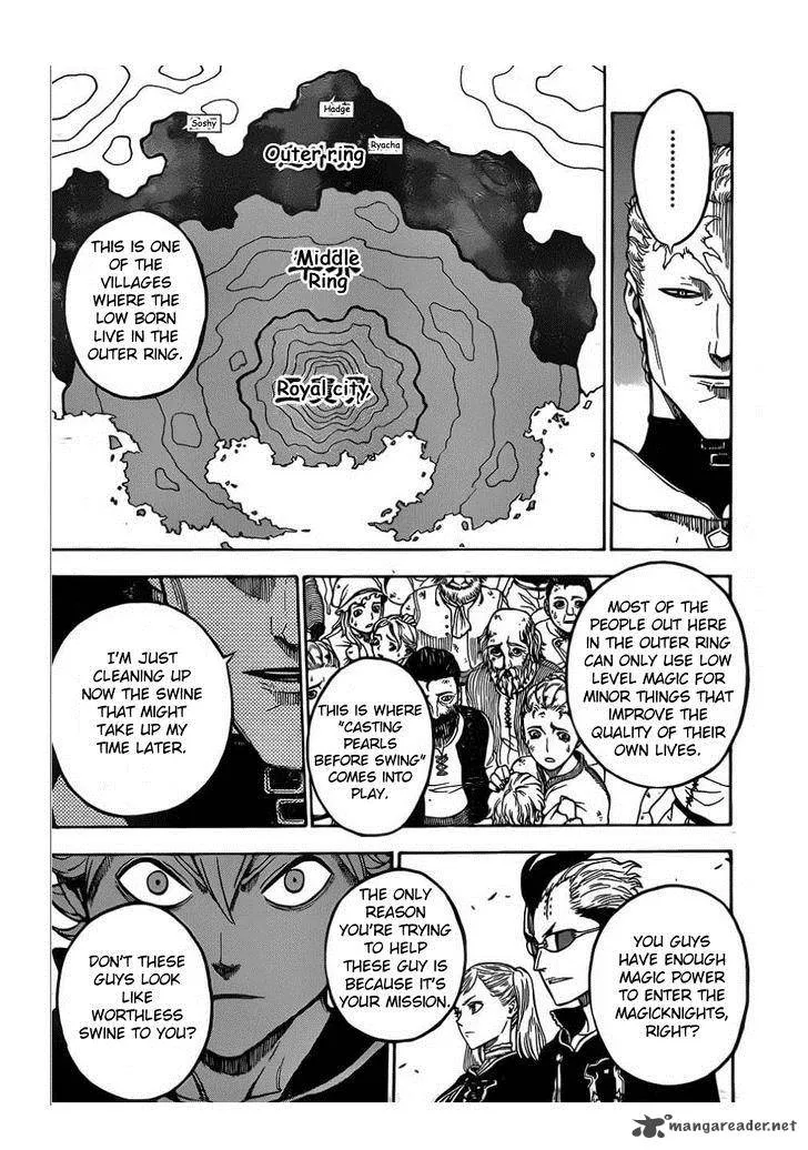 Black Clover Chapter 7 Image 6