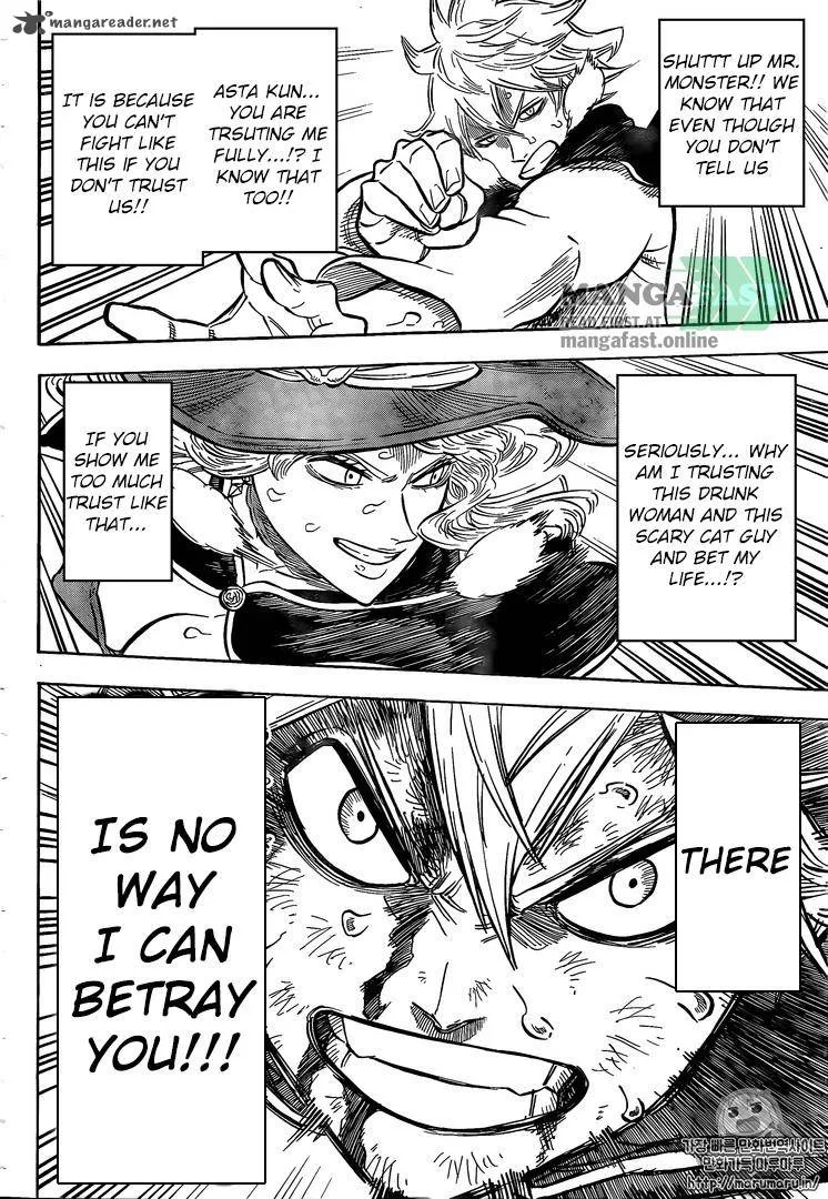 Black Clover Chapter 70 Image 16