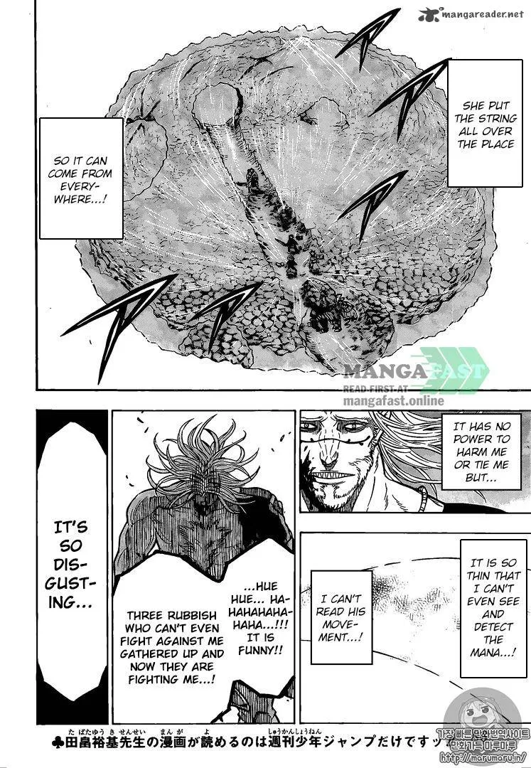 Black Clover Chapter 70 Image 7