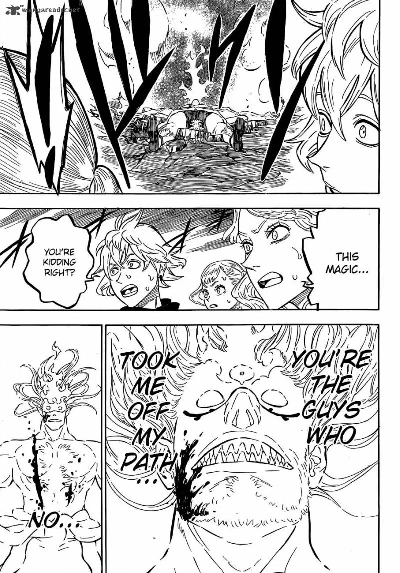 Black Clover Chapter 72 Image 10