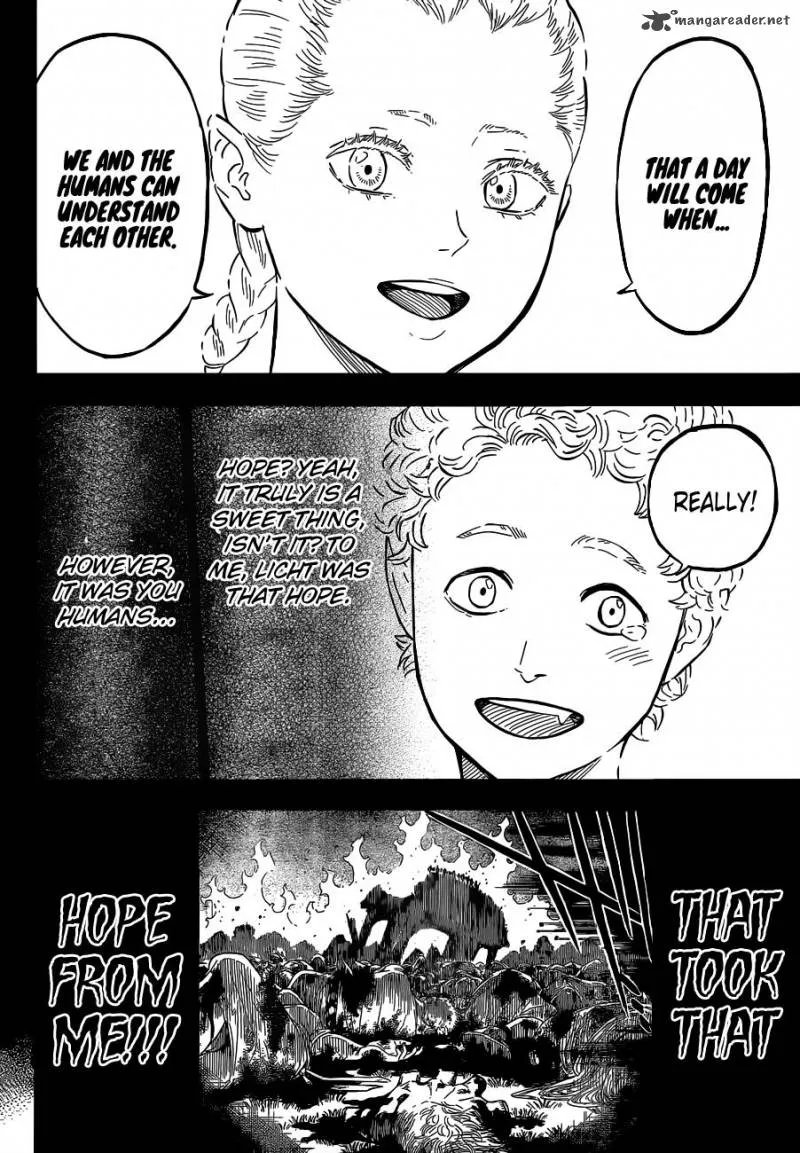 Black Clover Chapter 72 Image 9