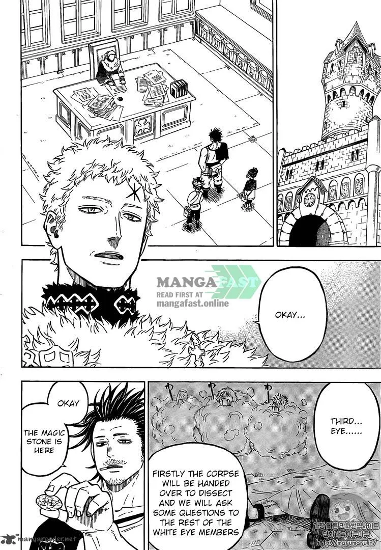 Black Clover Chapter 74 Image 7