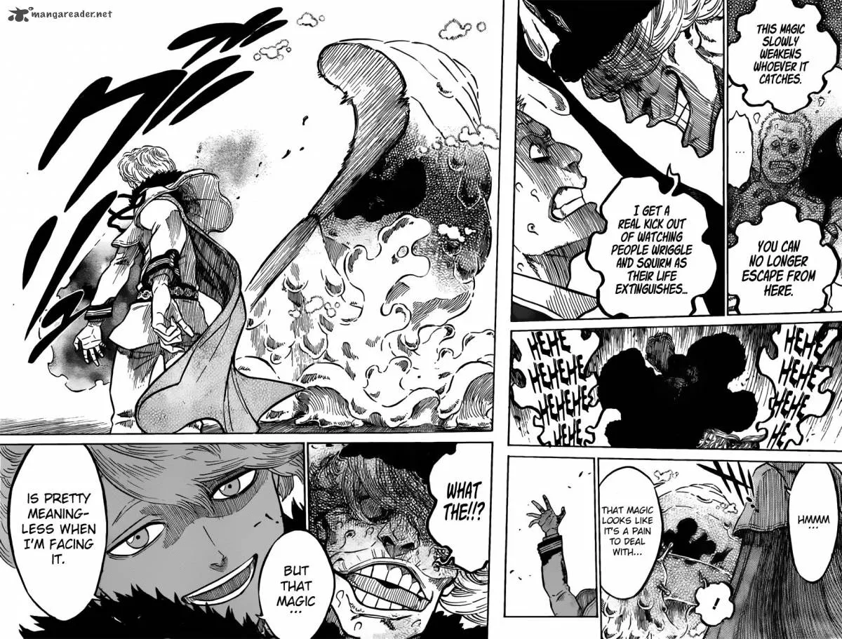 Black Clover Chapter 76 Image 12