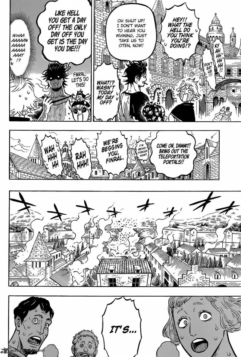 Black Clover Chapter 76 Image 3