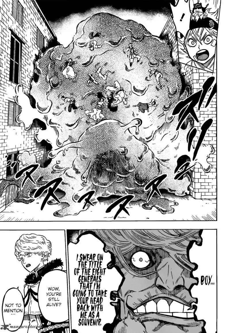 Black Clover Chapter 78 Image 10