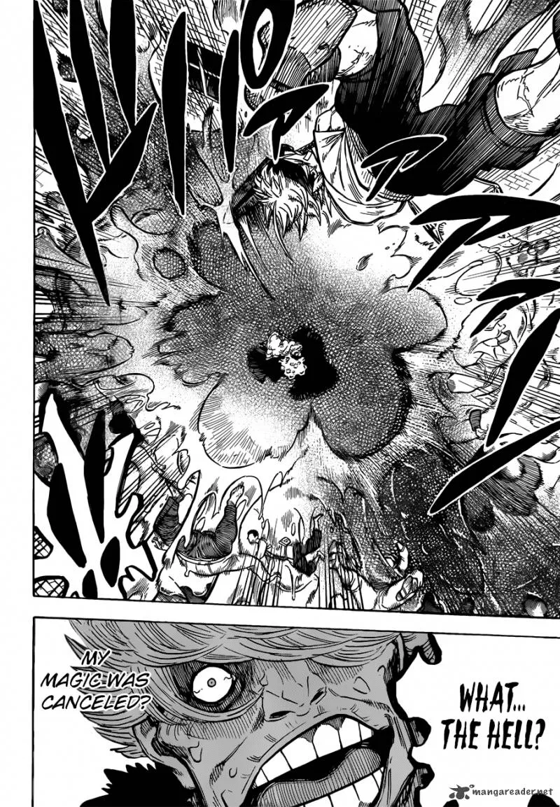 Black Clover Chapter 78 Image 14