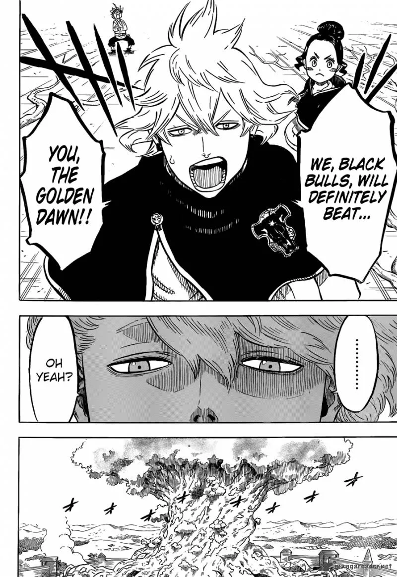 Black Clover Chapter 78 Image 17