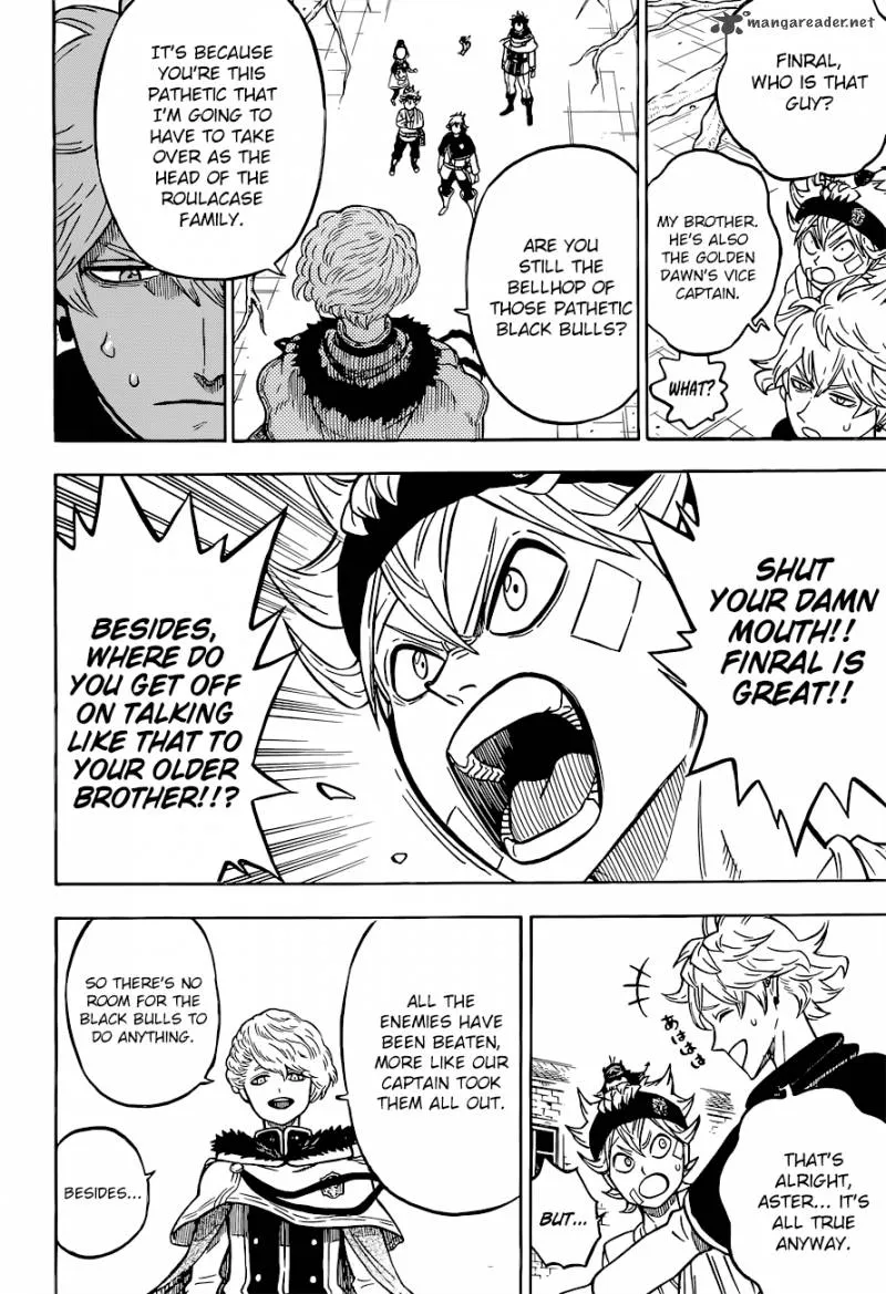 Black Clover Chapter 78 Image 7