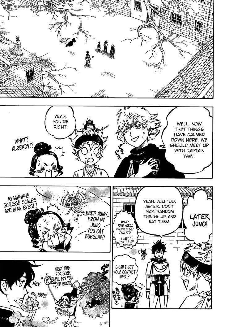 Black Clover Chapter 79 Image 11