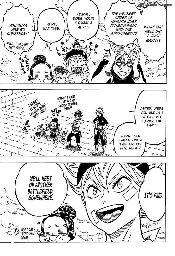 Black Clover Chapter 79 Image 13