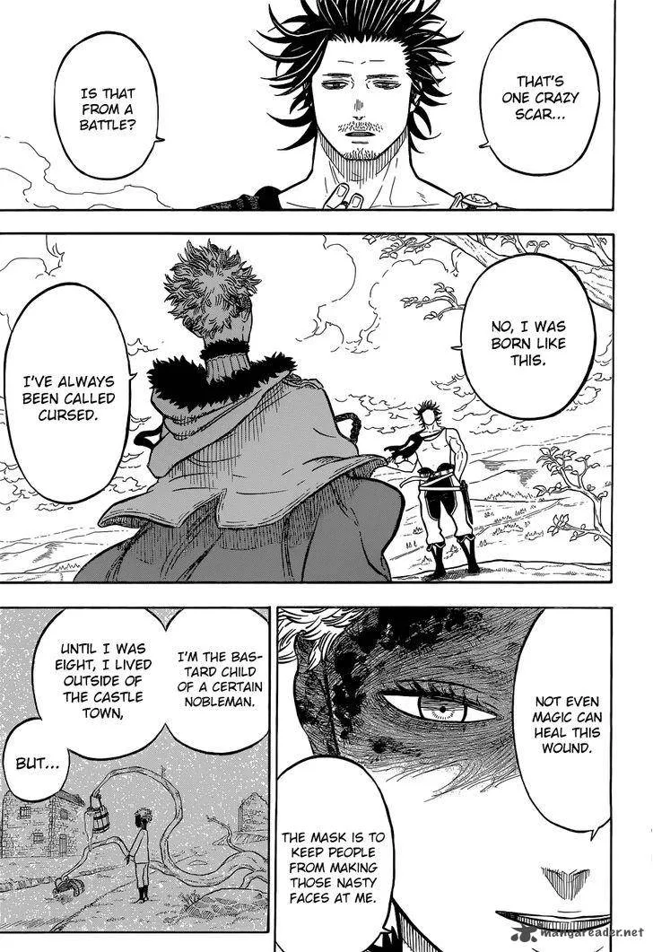 Black Clover Chapter 79 Image 6