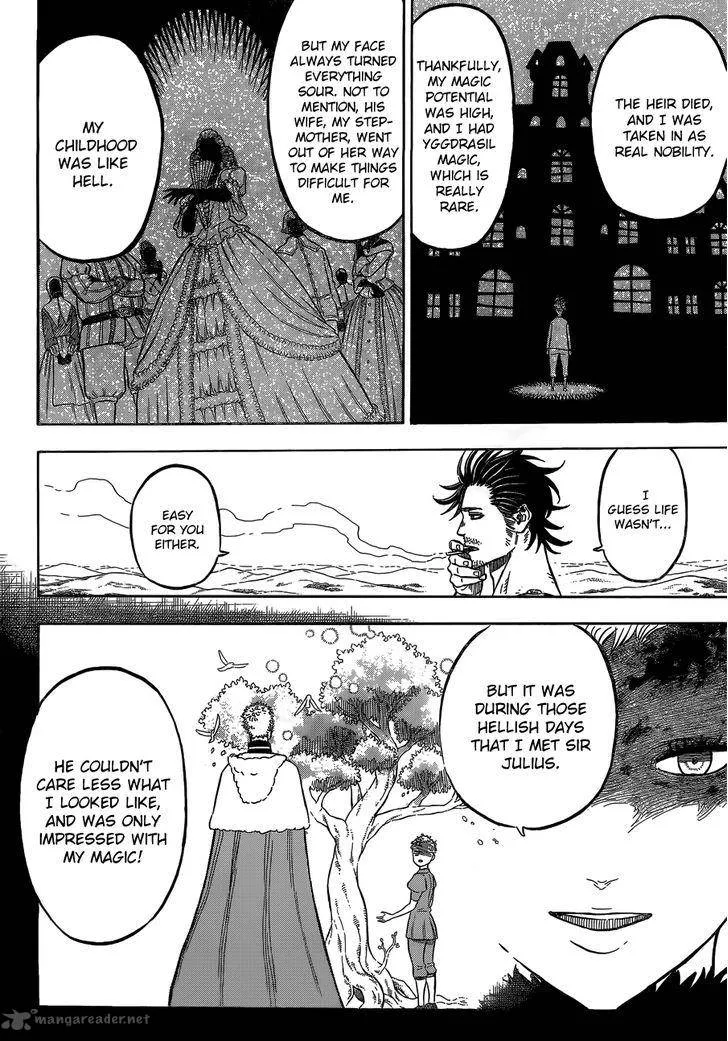 Black Clover Chapter 79 Image 7