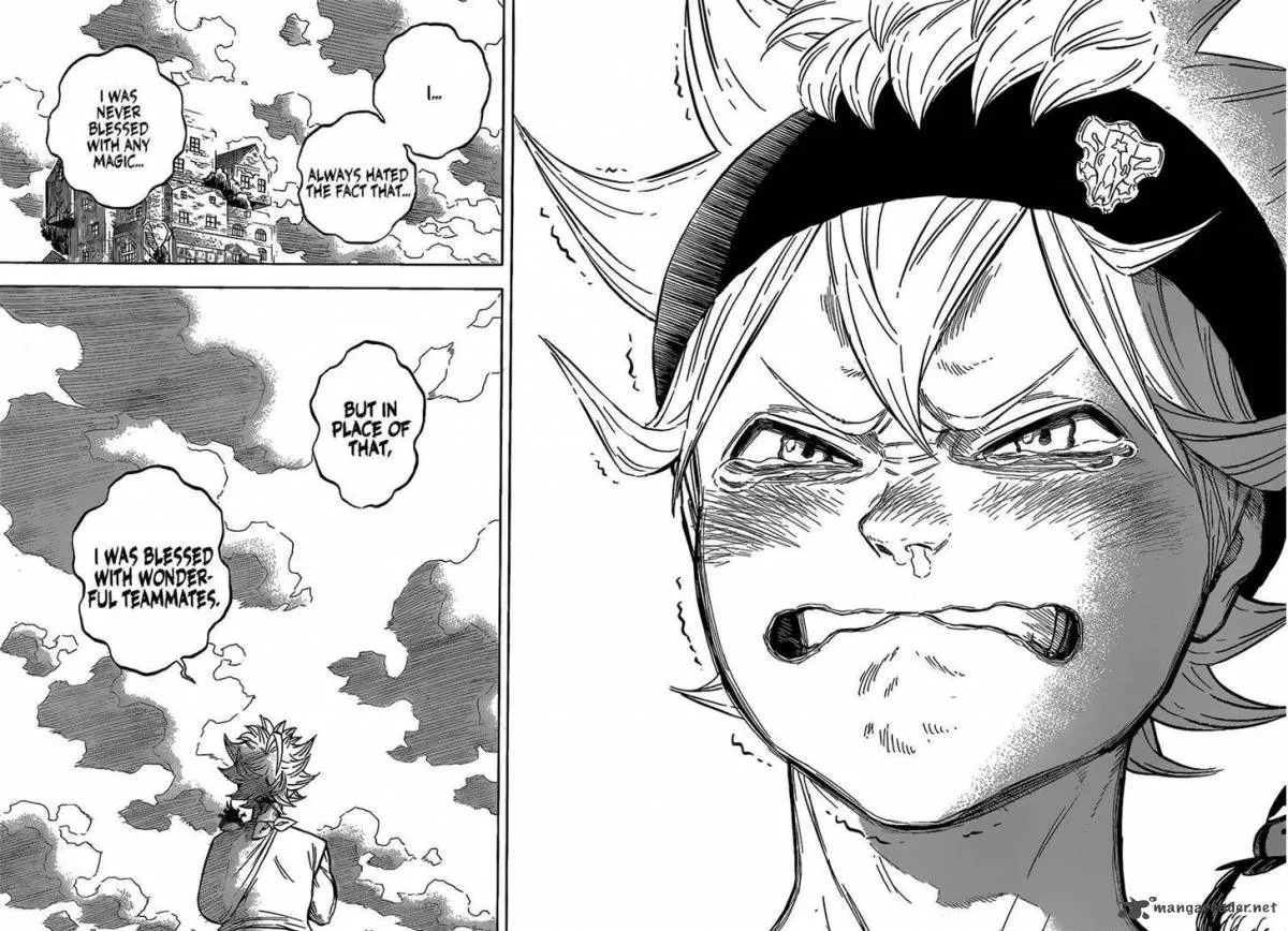 Black Clover Chapter 81 Image 10