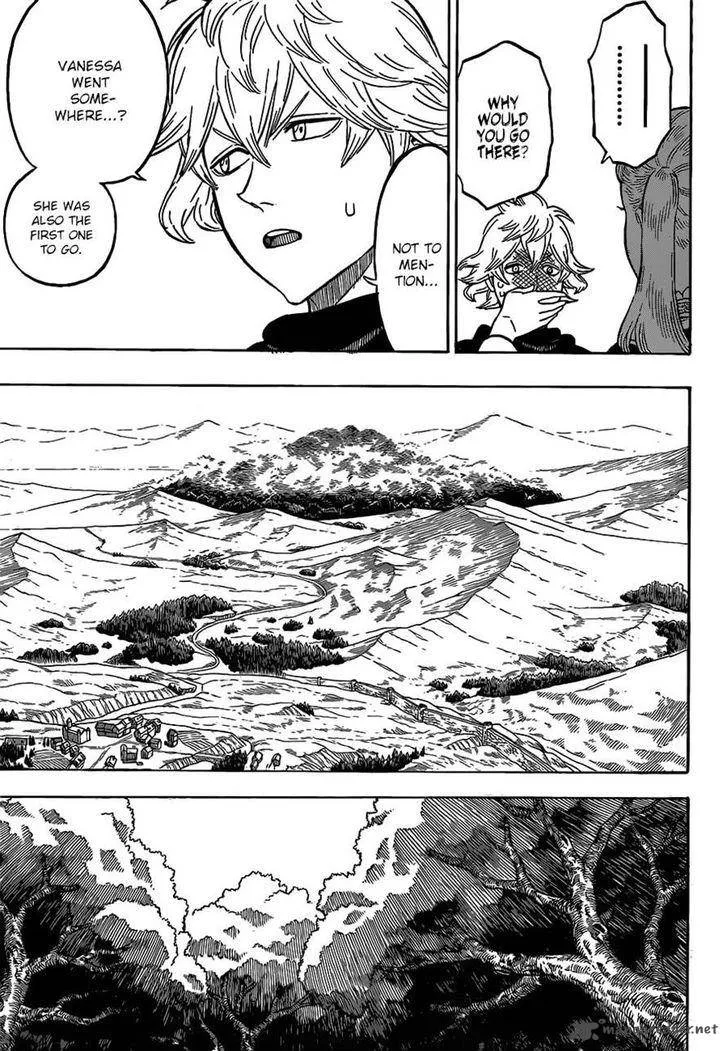 Black Clover Chapter 81 Image 11