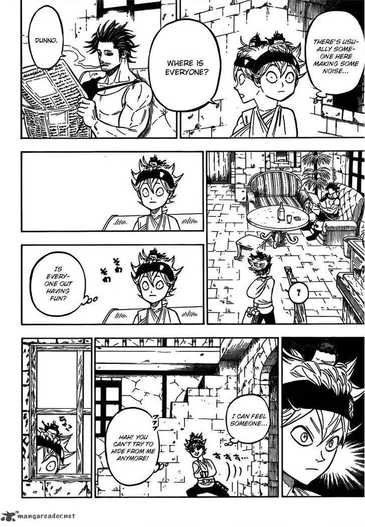 Black Clover Chapter 81 Image 2