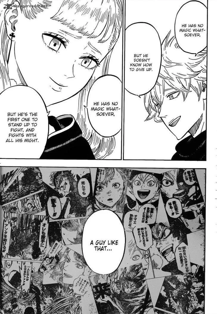 Black Clover Chapter 81 Image 7