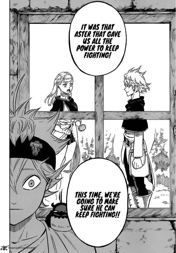 Black Clover Chapter 81 Image 8