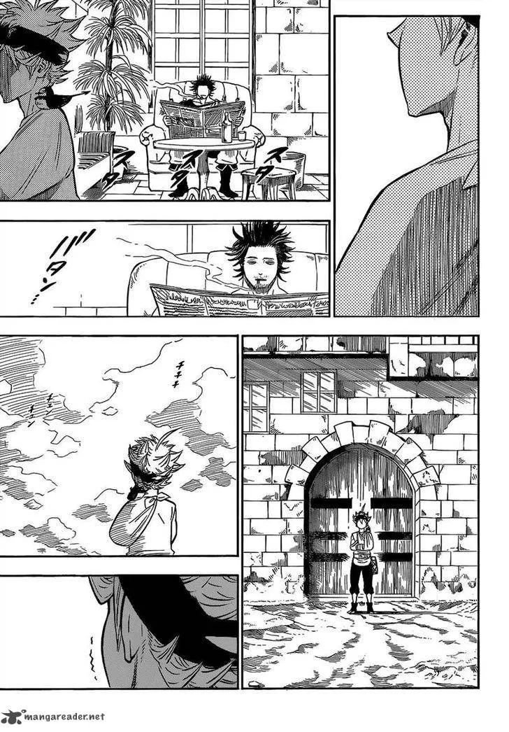 Black Clover Chapter 81 Image 9