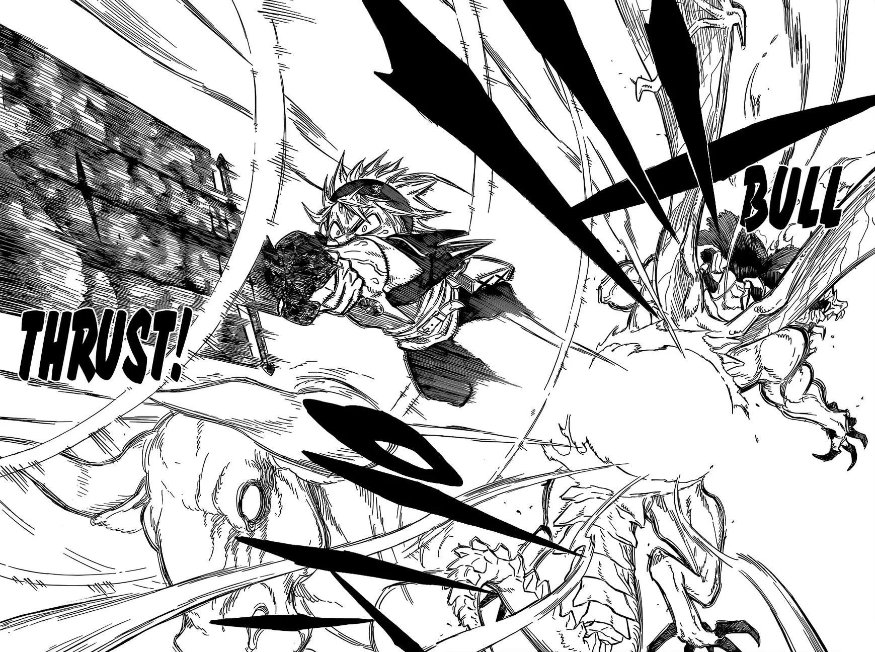 Black Clover Chapter 88 Image 9