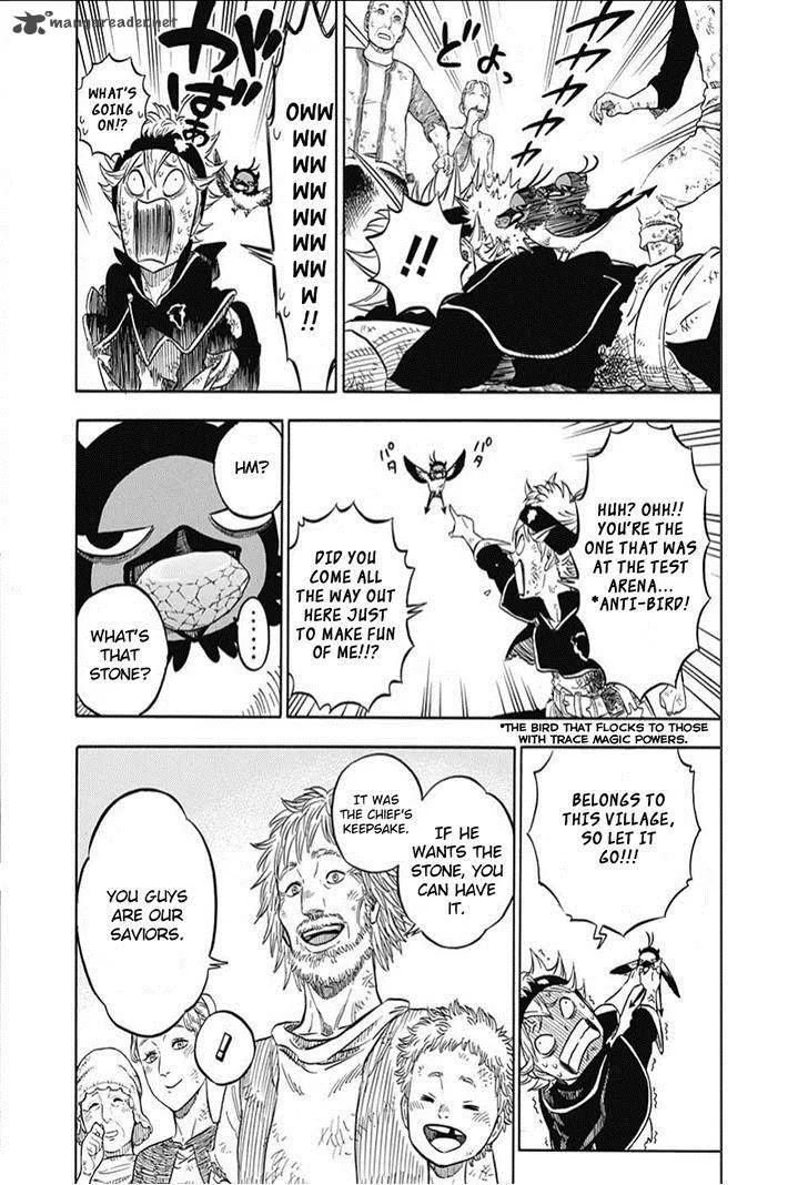 Black Clover Chapter 9 Image 11