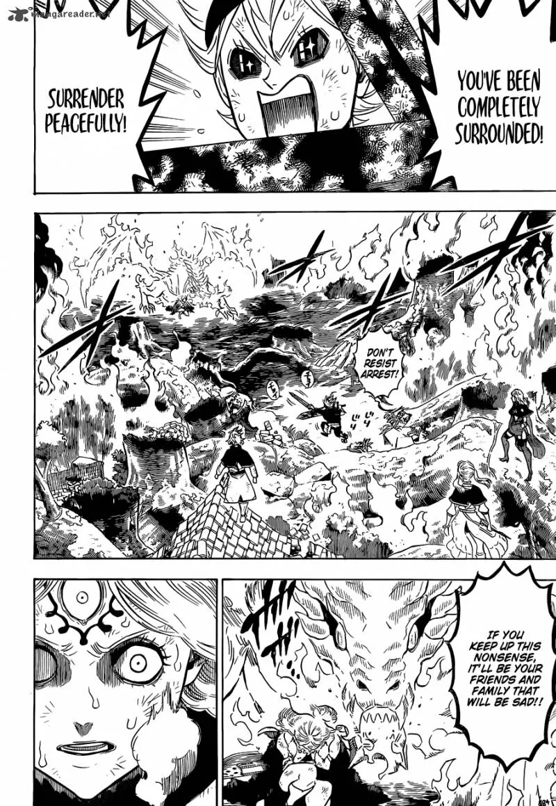 Black Clover Chapter 91 Image 11