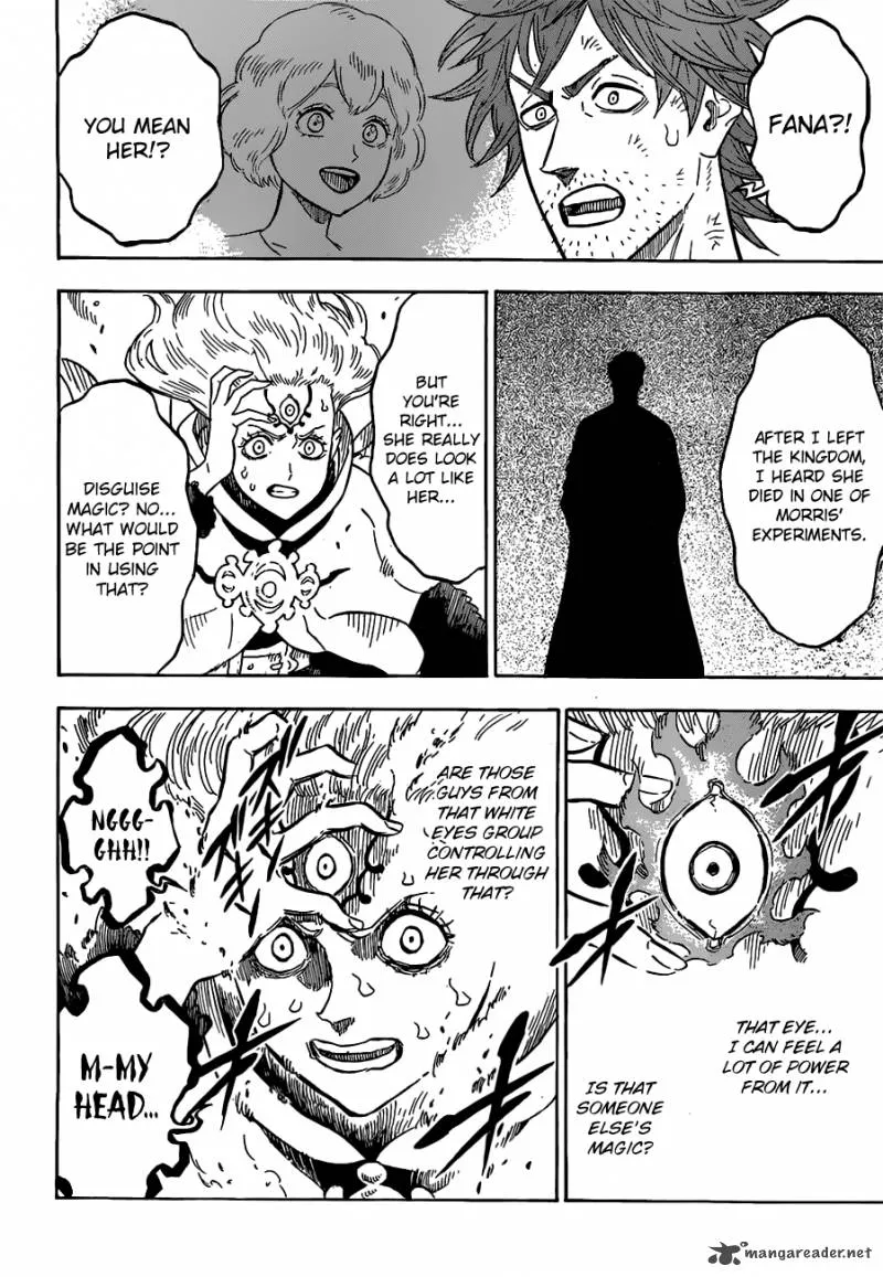 Black Clover Chapter 92 Image 11