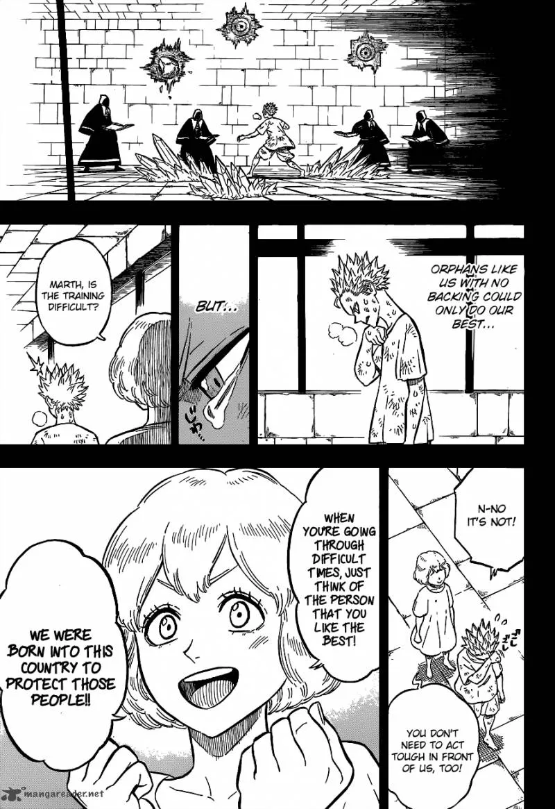 Black Clover Chapter 92 Image 6