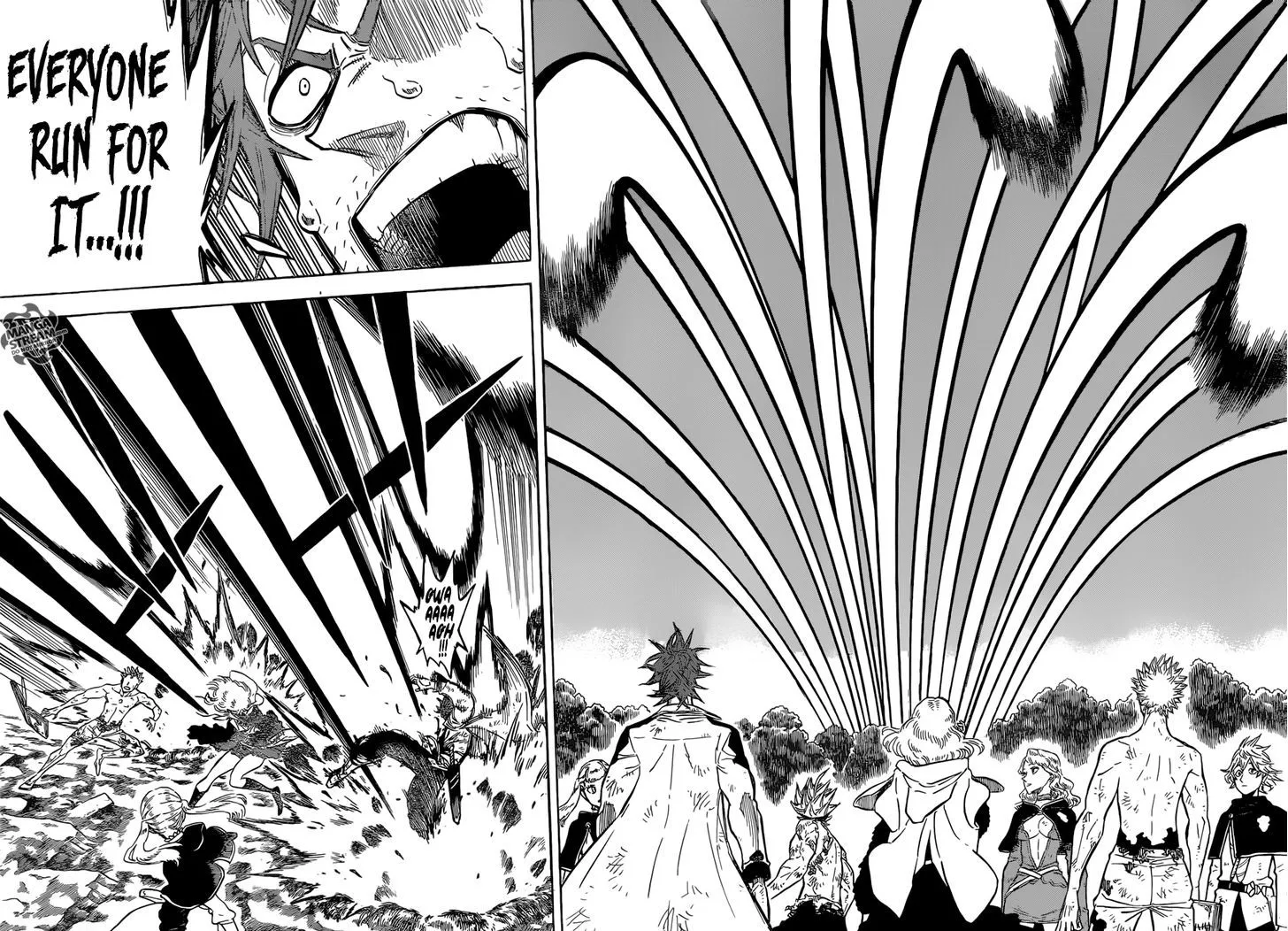 Black Clover Chapter 94 Image 10