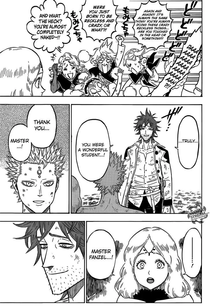 Black Clover Chapter 94 Image 3