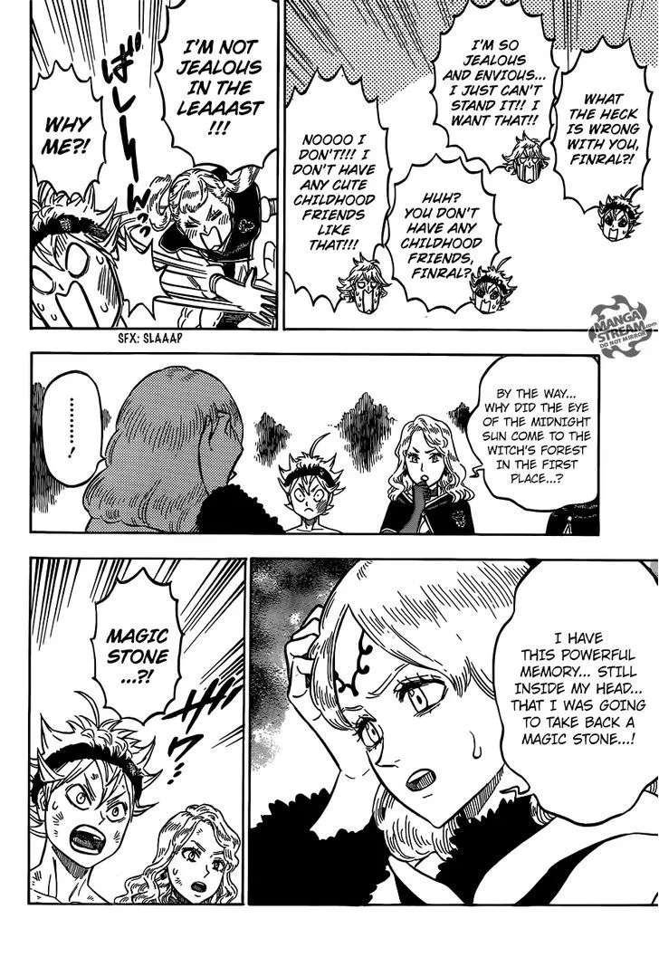 Black Clover Chapter 94 Image 8