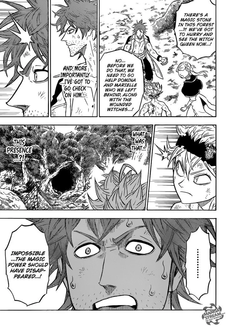 Black Clover Chapter 94 Image 9