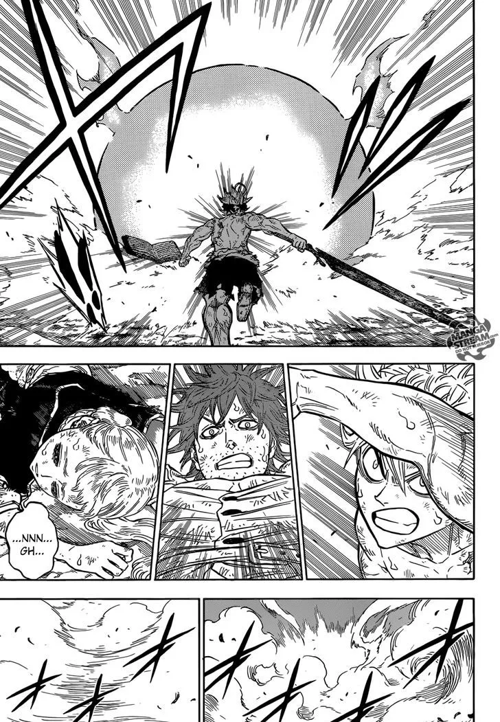 Black Clover Chapter 96 Image 10