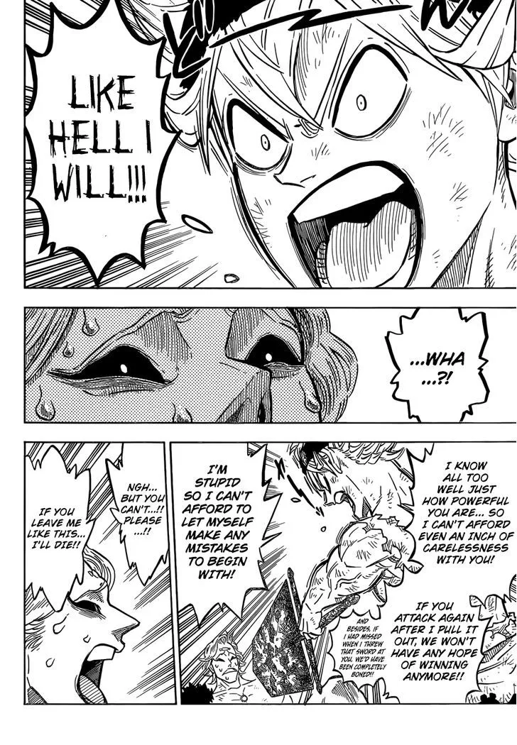 Black Clover Chapter 96 Image 3