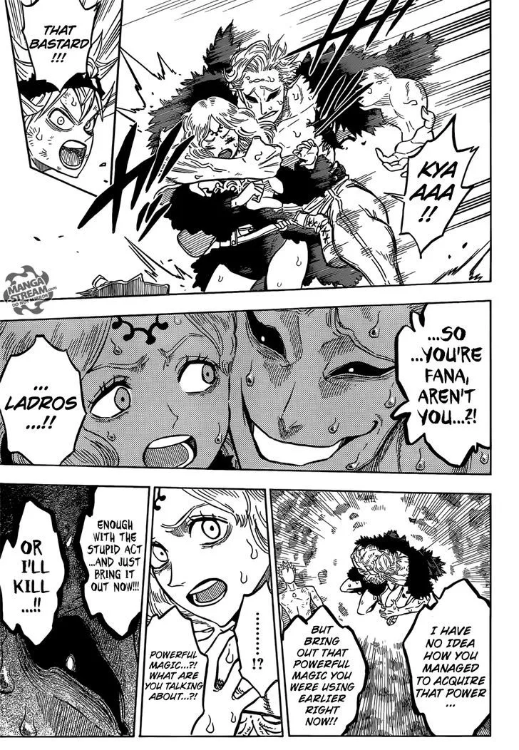 Black Clover Chapter 96 Image 6