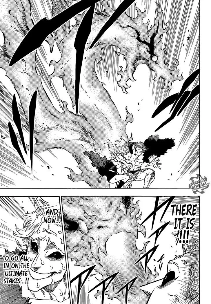 Black Clover Chapter 96 Image 8