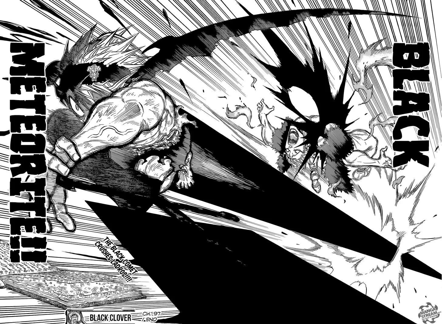 Black Clover Chapter 97 Image 15