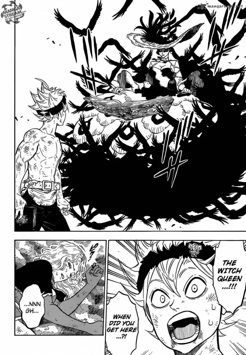 Black Clover Chapter 98 Image 10